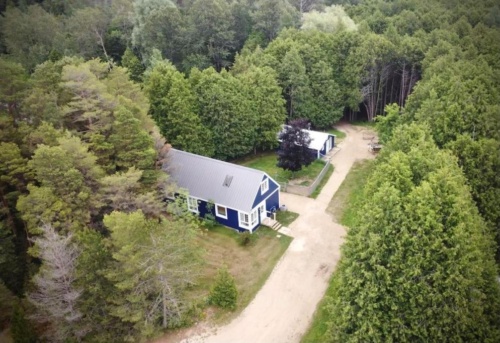 Cottage Retreat On 11 Acres Flesherton エクステリア 写真