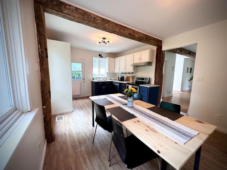 Cottage Retreat On 11 Acres Flesherton エクステリア 写真
