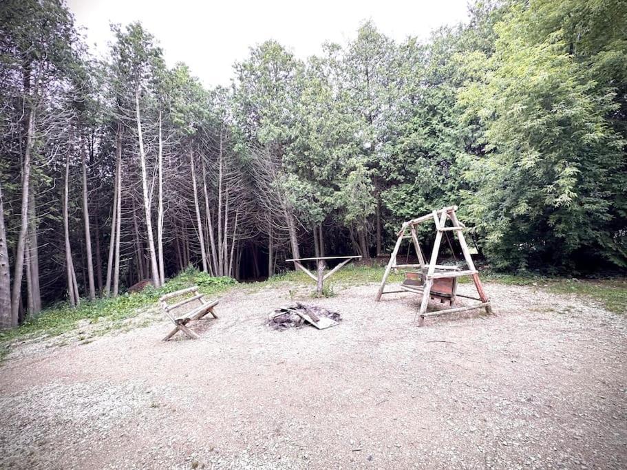 Cottage Retreat On 11 Acres Flesherton エクステリア 写真